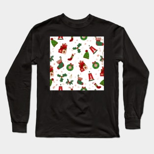 Xmas Long Sleeve T-Shirt